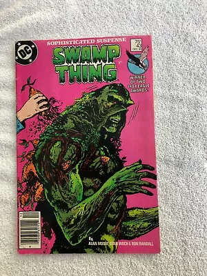 Buy Swamp Thing #43 (Dec 1985, DC) VG 4.0 • 2.88£
