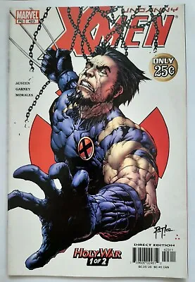 Buy Uncanny X-Men #423 Cover A, Marvel Comics, Jul 2003 • 3.94£