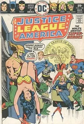 Buy Justice League Of America #128 FN+ 6.5 1976 Stock Image • 6.16£