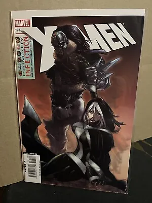 Buy X-Men 196 🔥2007 PRIMARY INFECTION Pt 2🔥ROGUE Cover🔥Marvel Comics🔥NM • 6.35£