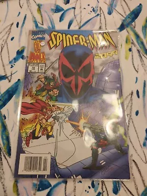 Buy Spiderman 2099 The Fall Of The Hammer Part 1 Of 5 (1994) • 6£
