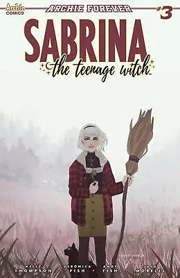 Buy Sabrina Teenage Witch #3 Cover C St Onge Archie Nm 1st Print 2019 • 4.80£