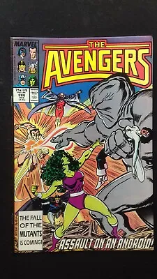 Buy The AVENGERS  #286    ( 1987 ,  Marvel Comics )    VFn+  (8.5) • 3.99£