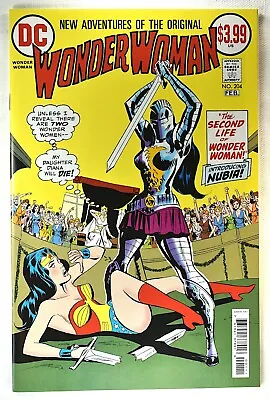 Buy Wonder Woman #204 Facsimile Edition Dc Comics, 2020 • 15.76£