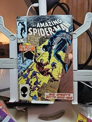 Buy Amazing Spiderman # 265 1st Silver Sable  Marvel Comics (1985) • 44.16£