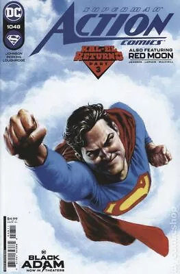 Buy Action Comics #1048A VF 2022 Stock Image • 3.18£