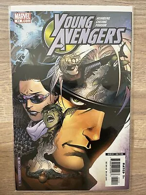 Buy Marvel Comics Young Avengers #11 • 11.99£