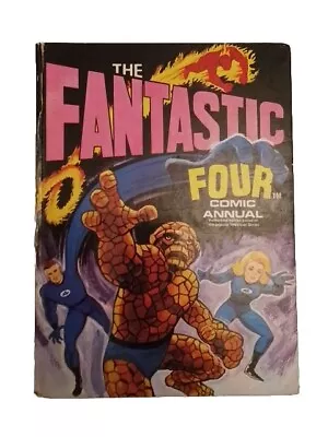 Buy Fantastic Four Comic Annual 79 • 3£