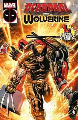 Buy Marvel / Panini Deadpool And Wolverine Vol. 1 #1 - 9 Mar 2023 - 1st Issue • 7.99£