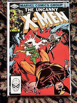 Buy Uncanny X-Men #158 2nd App Of Rogue (1982) Marvel Comics NM-/NM • 15.99£