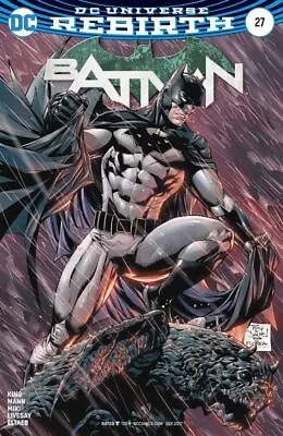 Buy Batman #27 (Rebirth) - DC Comics - 2017 • 3.95£