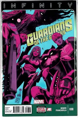 Buy Guardians Of The Galaxy #8 Marvel Comics • 3.99£