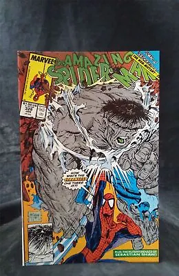 Buy The Amazing Spider-Man #328 1990 Marvel Comics Comic Book  • 27.40£