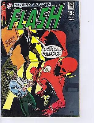 Buy Flash #197 DC 1970   • 15.99£