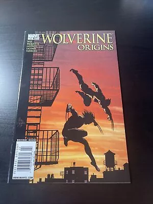Buy Wolverine Origins #31 (9.0 VF/NM) $3.99 Newsstand Price Variant - Daken - 2009 • 9.64£