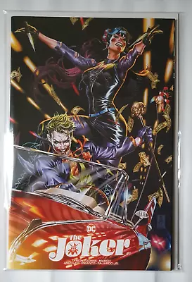 Buy The Joker  #1   DC • 6£