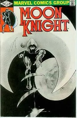 Buy Moon Knight # 15 (Bill Sienkiewicz) (USA, 1982) • 29.96£