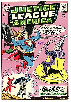 Buy Justice League Of America 32 F 6.0 • 24.99£