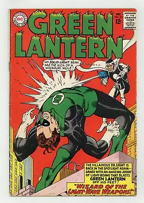 Buy Green Lantern #33 VG 4.0 1964 • 19.19£