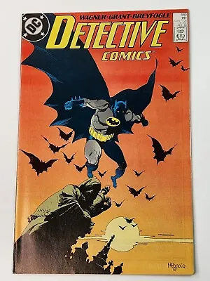 Buy Detective Comics 583 1st App Scarface & Ventriloquist DC Comics Batman 1988 • 27.70£