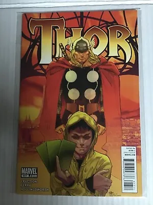 Buy Thor # 617 First Appearance Kid Loki First Print Marvel Comics  • 34.95£