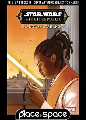 Buy (wk50) Star Wars: The High Republic: Starlight #3a - Preorder Dec 13th • 4.85£