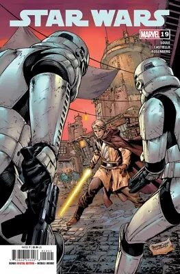Buy Star Wars #19 (2021) NM- 1st Print Marvel Comics • 3.50£