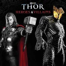 Buy Heroes & Villains (Marvel Studios Thor) | Book | Condition Very Good • 2.44£