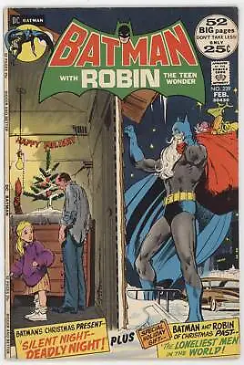 Buy Batman 239 DC 1972 VF Neal Adams Denny O'Neil Christmas Tree Santa Claus • 87.95£