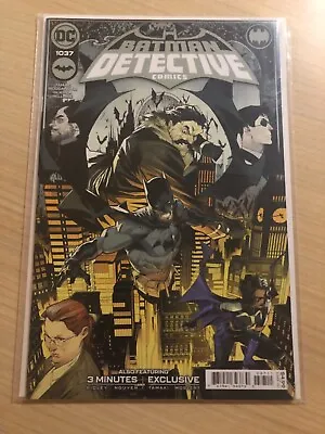 Buy Dc Comics Detective Comics Vol 1 Rebirth  #1037 Aug 2021 Same Day Dispatch • 4.99£