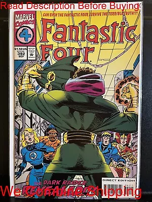Buy BARGAIN BOOKS ($5 MIN PURCHASE) Fantastic Four #392 (1994) We Combine Shipping • 1.20£