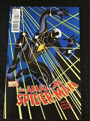 Buy Amazing Spider-Man 656 1st MK II Armor Spider Suit 1st Print • 21.35£