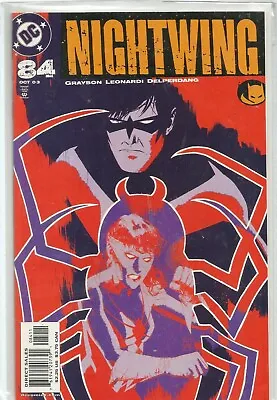 Buy Free P&P; Nightwing  #84 (October 2003):  Did Not Shoot The Deputy  • 4.99£
