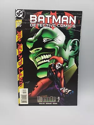 Buy VTG Batman Detective Comics Vol 1 #737 Oct 1999 The Code Part 2 DC Comic Book • 31.97£