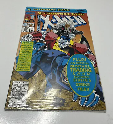 Buy The Uncanny X-Men #295 Marvel Comics X-Cutioner's Song Sealed • 13.87£