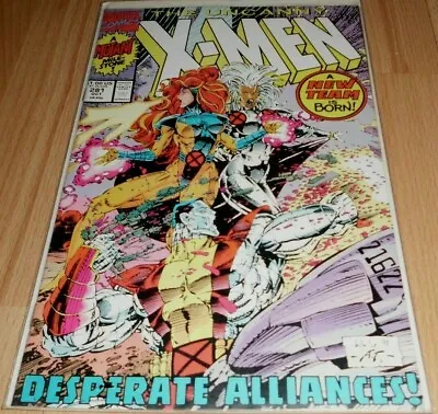 Buy Uncanny X-Men (1963) 1st Series # 281....Published October 1991 By Marvel • 6.95£