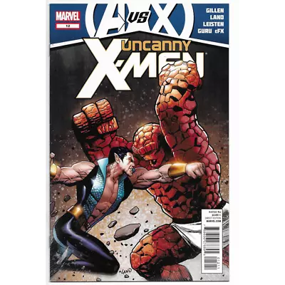 Buy Uncanny X-Men #12 AVX (2012) • 1.89£