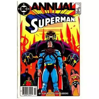 Buy Superman (1939 Series) Annual #11 In Near Mint Condition. DC Comics [x! • 113.69£