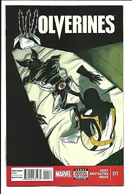Buy Wolverines# 11 Marvel Comics May 2015 NM New • 3.45£