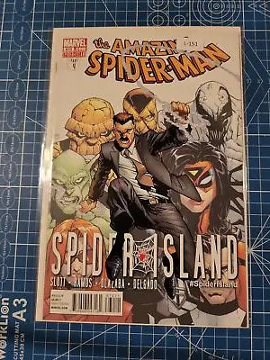 Buy Amazing Spider-man #670 Vol. 1 9.0+ 1st App Marvel Comic Book L-151 • 2.76£