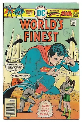 Buy World's Finest #238 (Vol 1) : F :   The Angel With A Dirty Name  : Super Sons • 2.95£