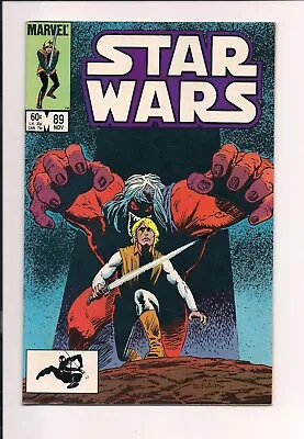 Buy Star Wars #89 (1984) Very Fine Condition Comic Or Better Sh3 • 4.82£
