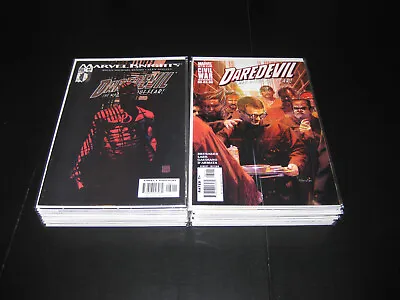 Buy Marvel Comics Daredevil Lot Issues 60-90 97-106 112 114 115 117 Plus!! Bendis!! • 60.28£