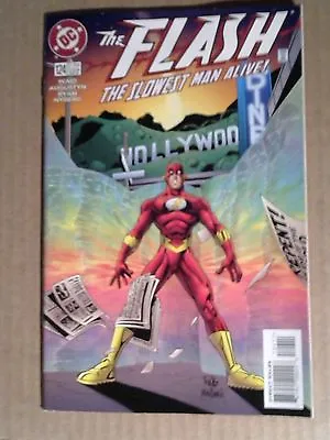 Buy Flash 124  Apr 1997, DC Comics • 6.29£