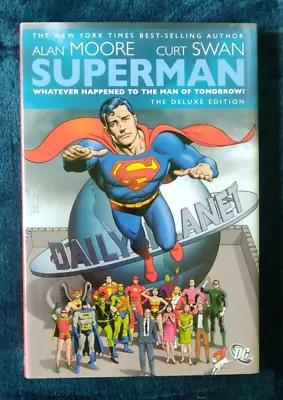 Buy DC Comics Graphic Novel - Superman: Whatever Happened To The Man Of Tomorrow? • 12£