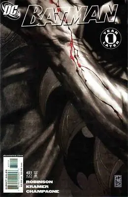 Buy BATMAN #651 F, Direct DC Comics 2006 Stock Image • 2.37£