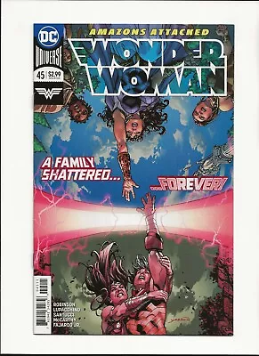 Buy Wonder Woman #45 VF NM DC Comics 2018 James Robinson • 1.98£