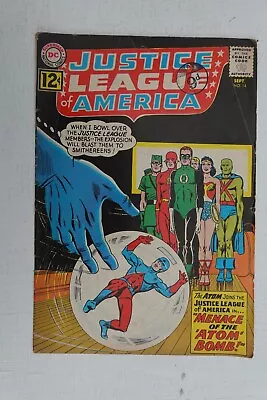 Buy Justice League Of America #14 September 1962 Silver Age • 8£