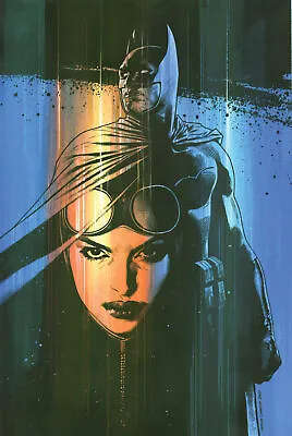 Buy Batman Catwoman #12 (of 12) Cvr C Travis Charest Variant (mr) (15/06/2022) • 3.85£