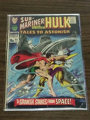 Buy Tales To Astonish #88 G+ (2.5) February 1967 Marvel Comics* • 6.99£